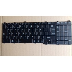 Tastatura SH TOSHIBA Satellite (US) C650 C660 L650 L670 L770 (PK130CK2A05)